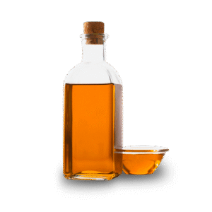 Aceite de soya crudo desgomado