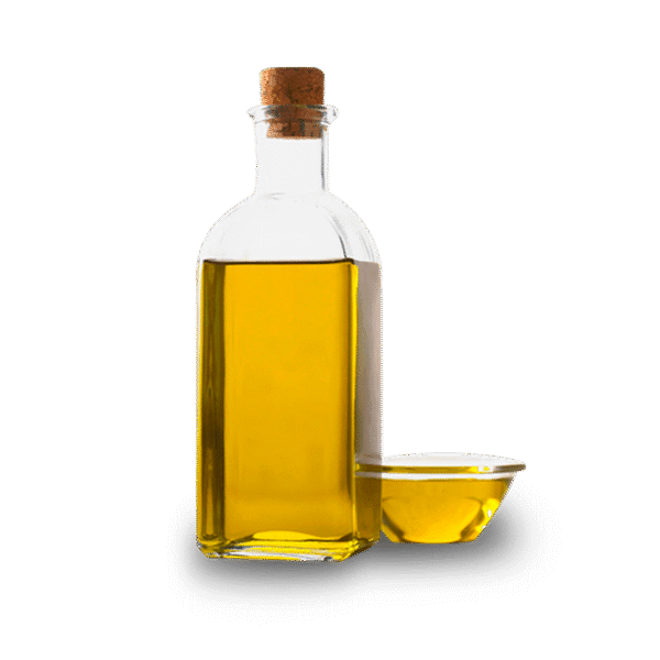 Aceite de soya crudo desgomado
