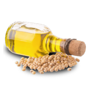 Aceite de soya refinado