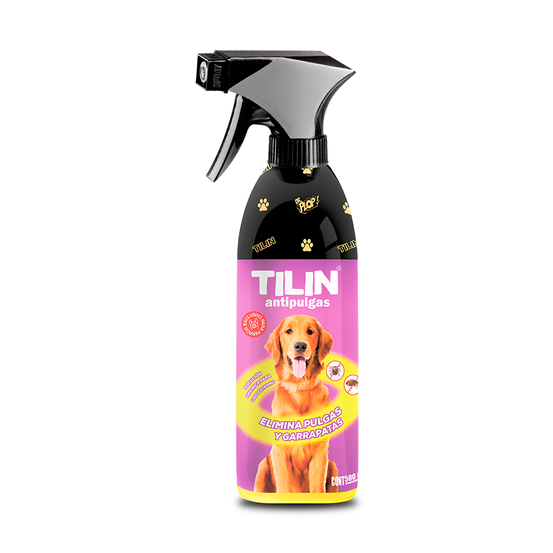 Tilin Antipulgas 500ml
