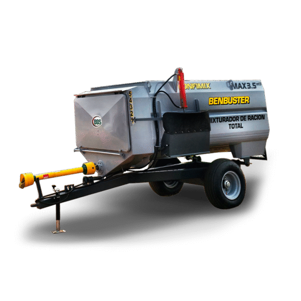 Wagon Mixer - BENBUSTER - Imagen 4