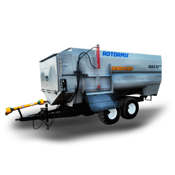 Wagon Mixer - BENBUSTER - Imagen 2