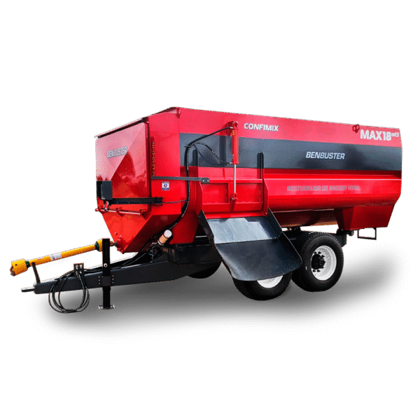 Wagon Mixer - BENBUSTER - Imagen 3