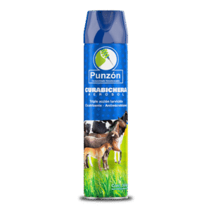 Punzón curabichera 440 ml