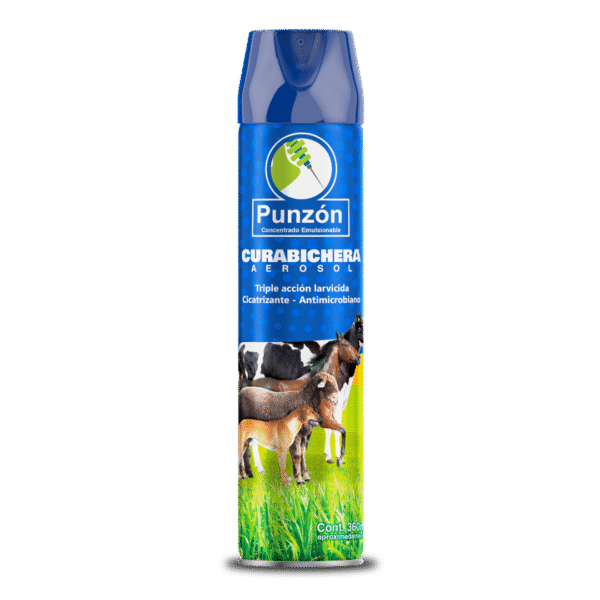 Punzón curabichera 440 ml
