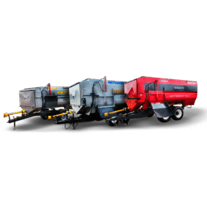 Wagon Mixer - BENBUSTER