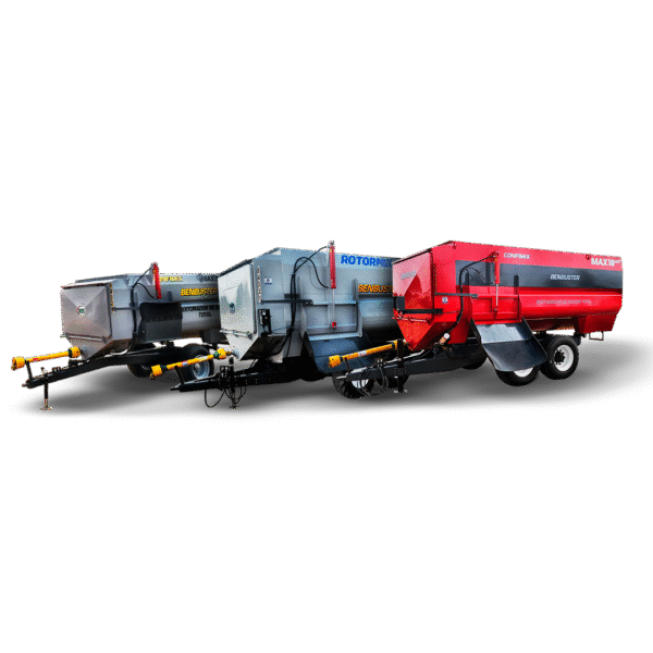Wagon Mixer - BENBUSTER